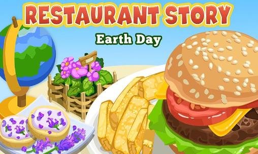 game pic for Restaurant story: Earth day